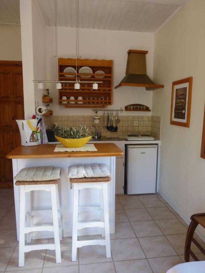 Aperi View Daire Dış mekan fotoğraf