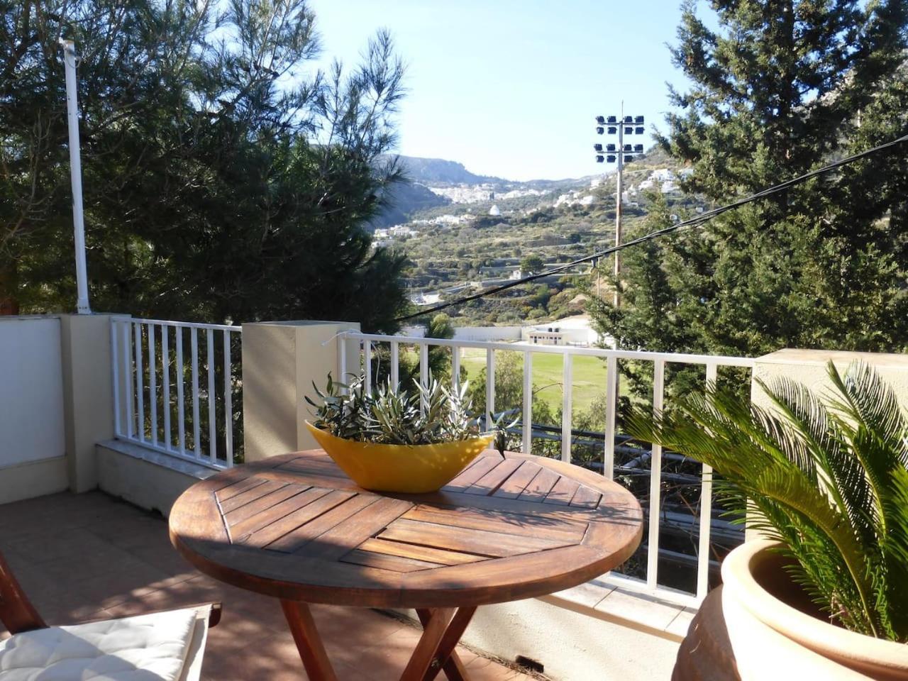 Aperi View Daire Dış mekan fotoğraf