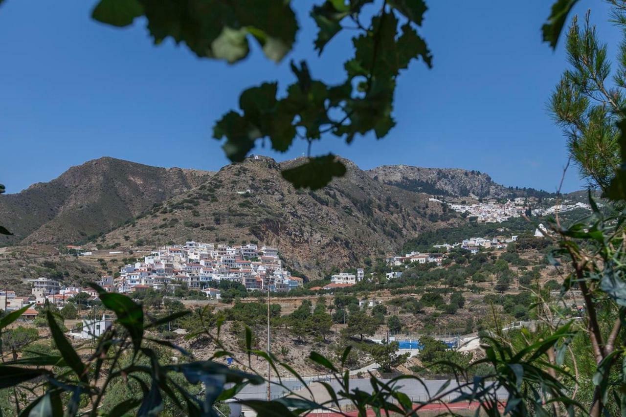 Aperi View Daire Dış mekan fotoğraf