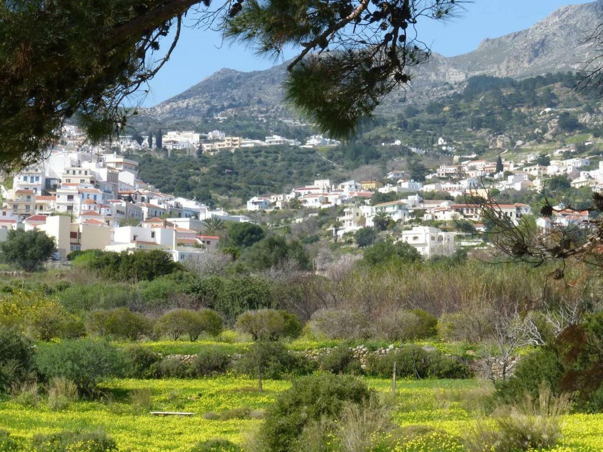 Aperi View Daire Dış mekan fotoğraf